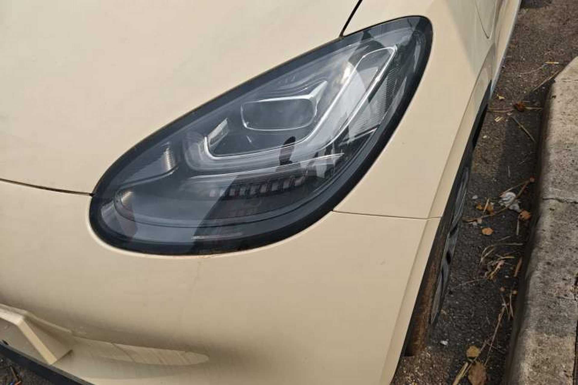 Used Wuling Bingo 2025 333 km Enjoyment Version Left Front Headlight