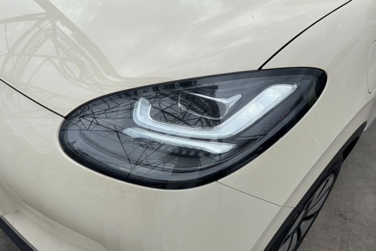 Used Wuling Bingo 2025 333 km Enjoyment Version Left Front Headlight