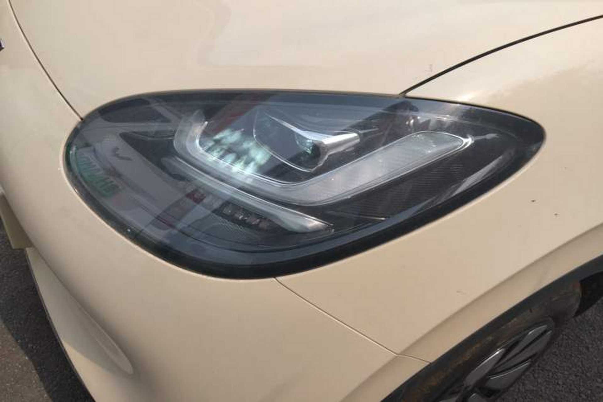 Used Wuling Bingo 2025 333 km Enjoyment Version Left Front Headlight