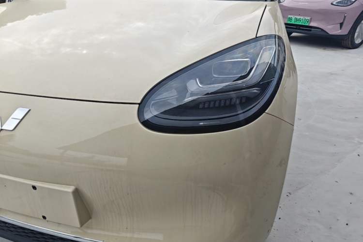 Used Wuling Bingo 2025 333 km Enjoyment Version Left Front Headlight