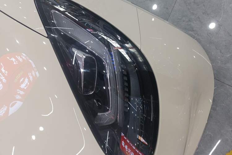 Used Wuling Bingo 2025 333 km Enjoyment Version Left Front Headlight