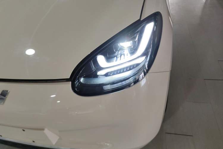 Used Wuling Bingo 2025 333 km Enjoyment Version Left Front Headlight