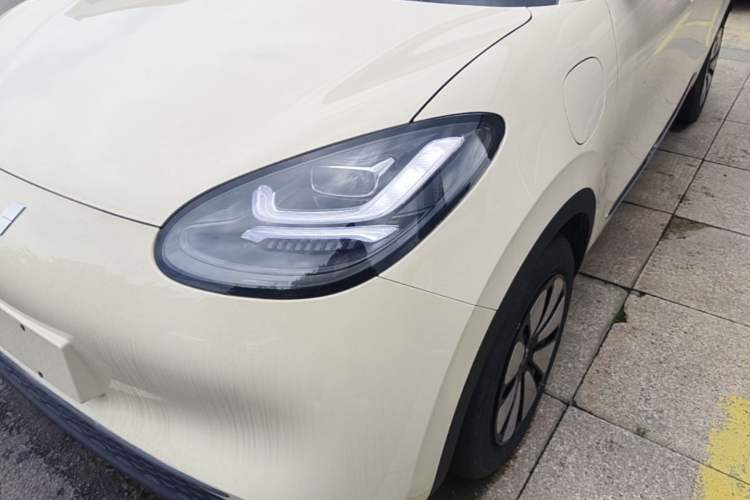 Used Wuling Bingo 2025 333 km Enjoyment Version Left Front Headlight
