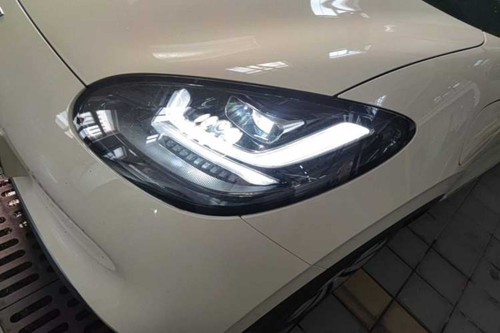 Used Wuling Bingo 2025 333 km Lingxi Deluxe Edition Left Front Headlight
