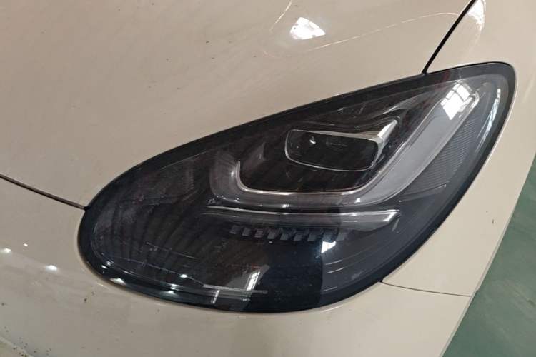 Used Wuling Bingo 2025 333 km Enjoyment Version Left Front Headlight