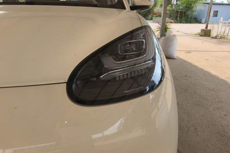 Used Wuling Bingo 2025 333 km Enjoyment Version Left Front Headlight
