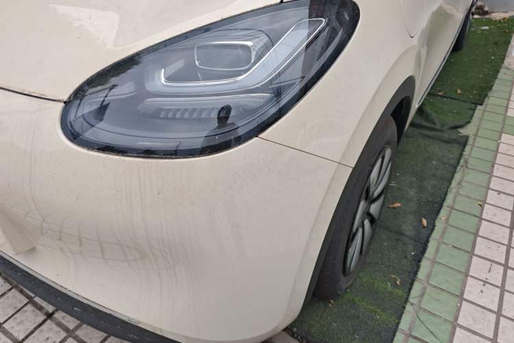 Used Wuling Bingo 2025 333 km Enjoyment Version Left Front Headlight