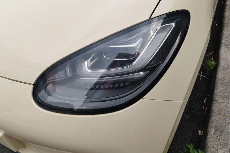 Used Wuling Bingo 2025 333 km Enjoyment Version Left Front Headlight