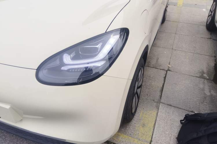 Used Wuling Bingo 2025 333 km Enjoyment Version Left Front Headlight