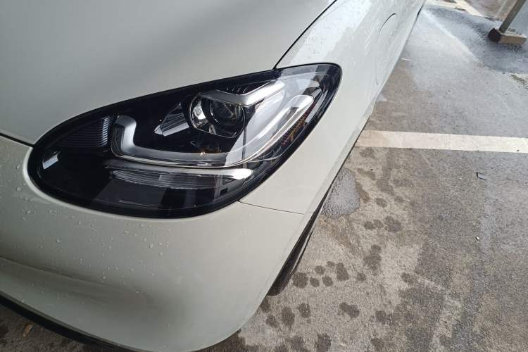 Used Wuling Bingo 2025 203km Light Edition Left Front Headlight