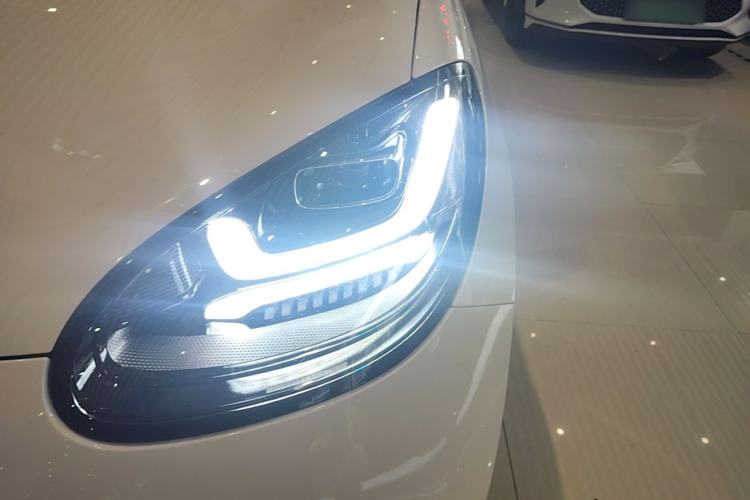 Used Wuling Bingo 2025 333 km Enjoyment Version Left Front Headlight