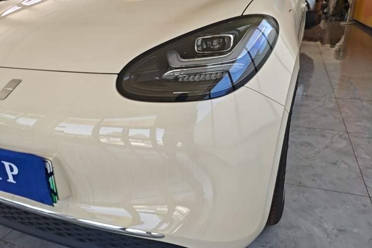 Used Wuling Bingo 2025 333 km Enjoyment Version Left Front Headlight