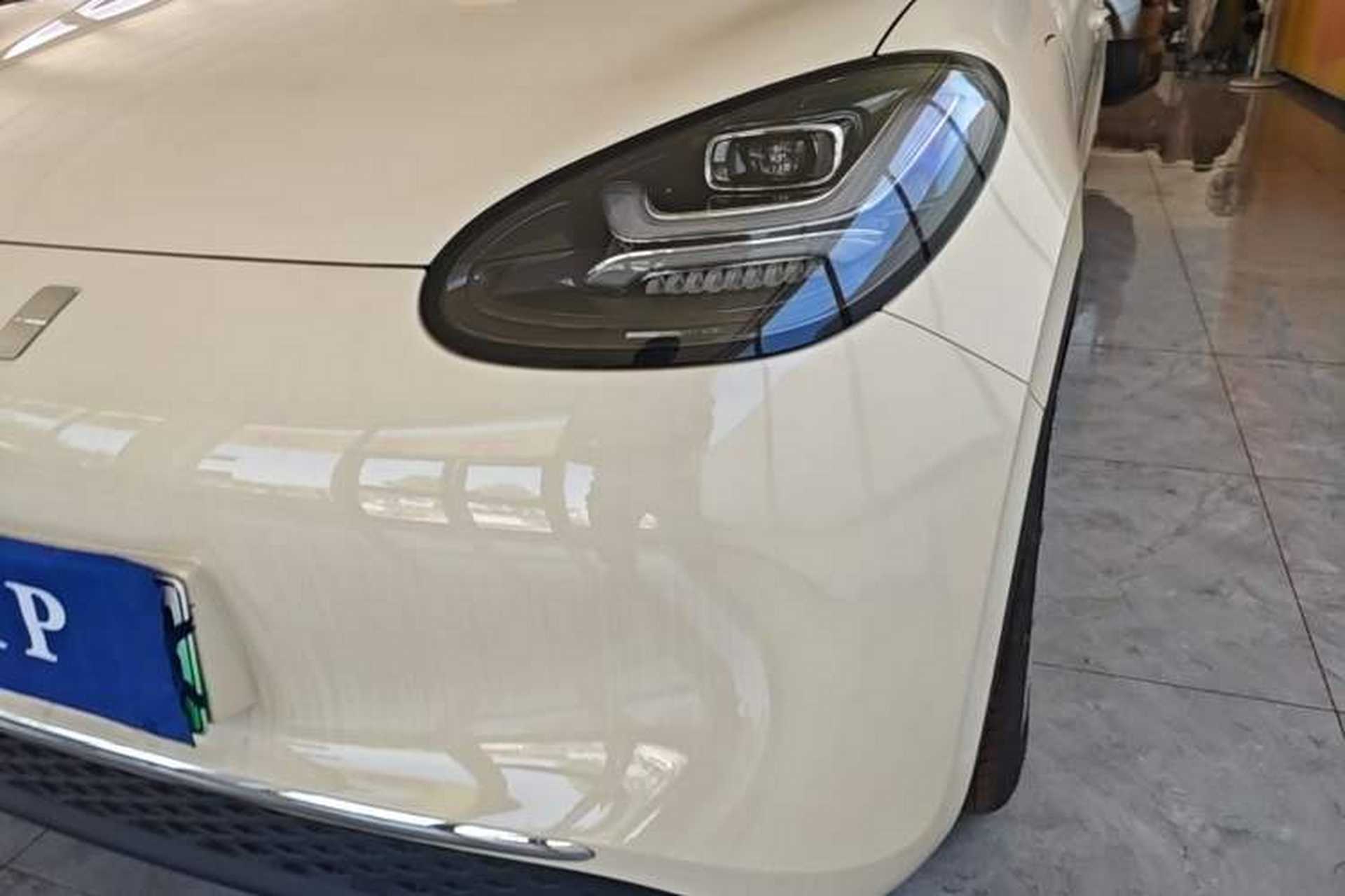Used Wuling Bingo 2025 333 km Enjoyment Version Left Front Headlight