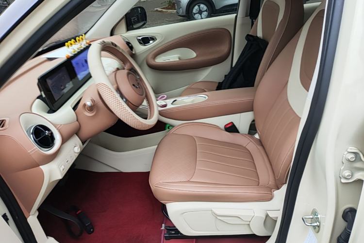 Used Wuling Bingo 2025 333 km Lingxi Connected Version Left Front Seat