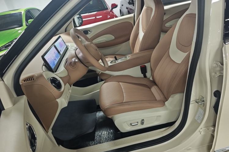 Used Wuling Bingo 2025 333 km Lingxi Deluxe Edition Left Front Seat