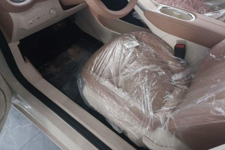 Used Wuling Bingo 2025 333 km Enjoyment Version Left Front Seat
