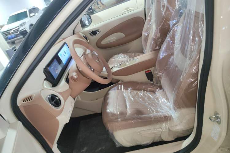 Used Wuling Bingo 2025 333 km Enjoyment Version Left Front Seat