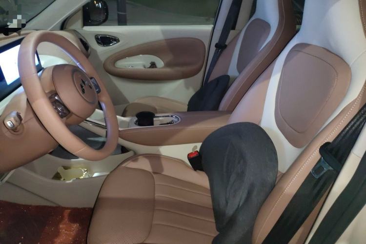 Used Wuling Bingo 2025 333 km Enjoyment Version Left Front Seat