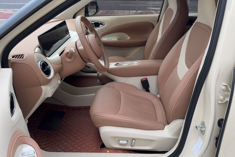 Used Wuling Bingo 2025 333 km Lingxi Deluxe Edition Left Front Seat