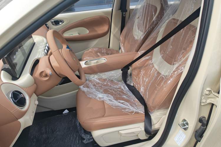 Used Wuling Bingo 2025 333 km Enjoyment Version Left Front Seat