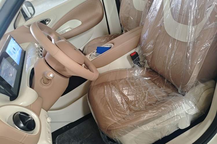 Used Wuling Bingo 2025 333 km Enjoyment Version Left Front Seat