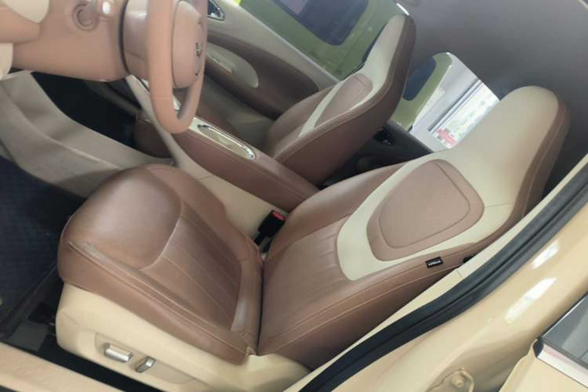 Used Wuling Bingo 2025 410 km Lingxi Deluxe Edition Left Front Seat