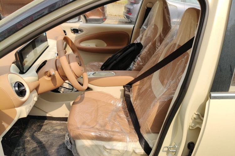 Used Wuling Bingo 2025 333 km Enjoyment Version Left Front Seat