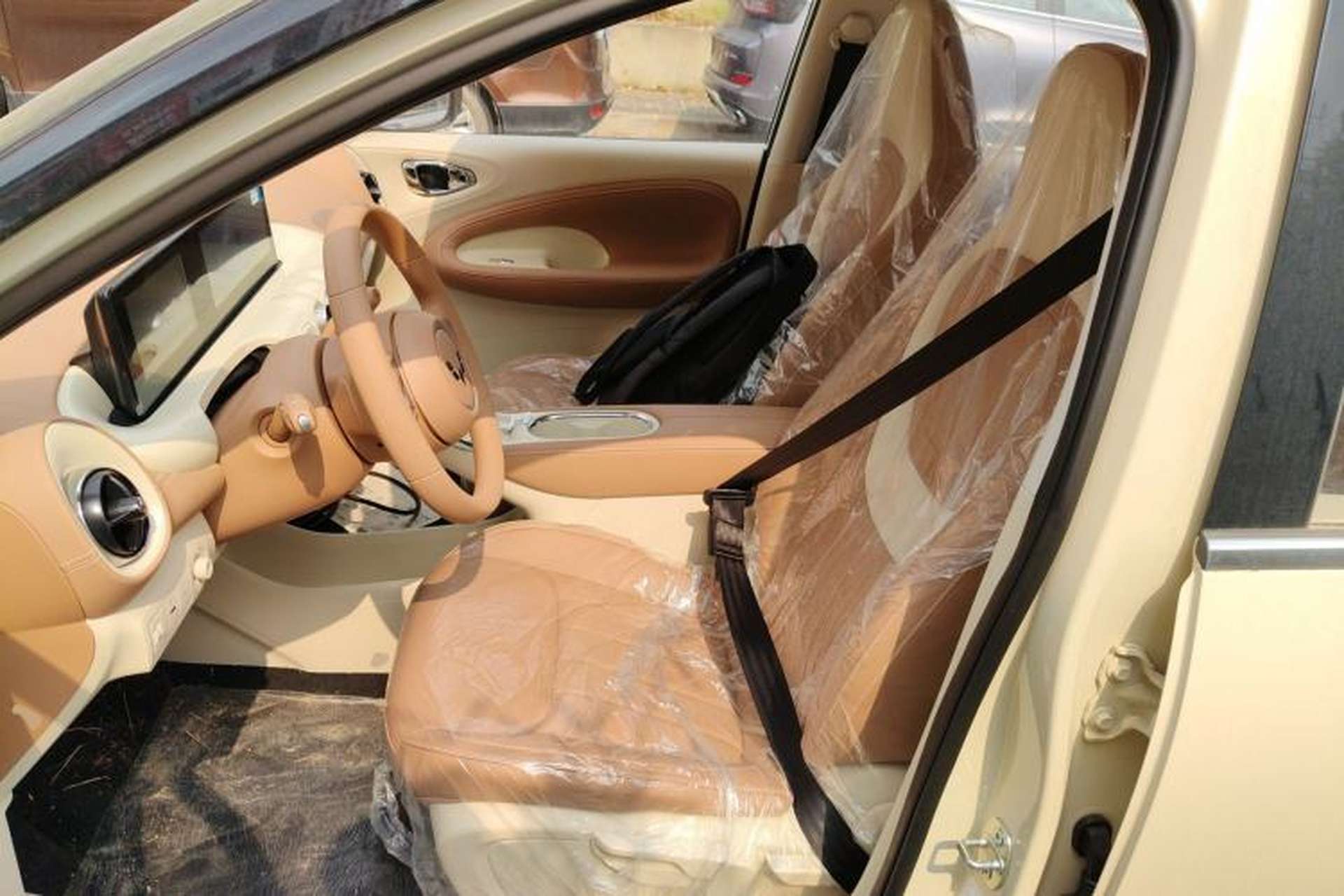 Used Wuling Bingo 2025 333 km Enjoyment Version Left Front Seat