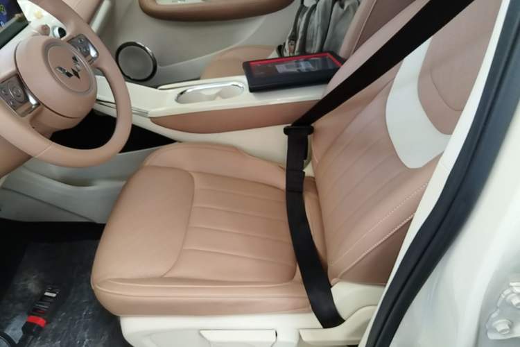 Used Wuling Bingo 2025 333 km Enjoyment Version Left Front Seat