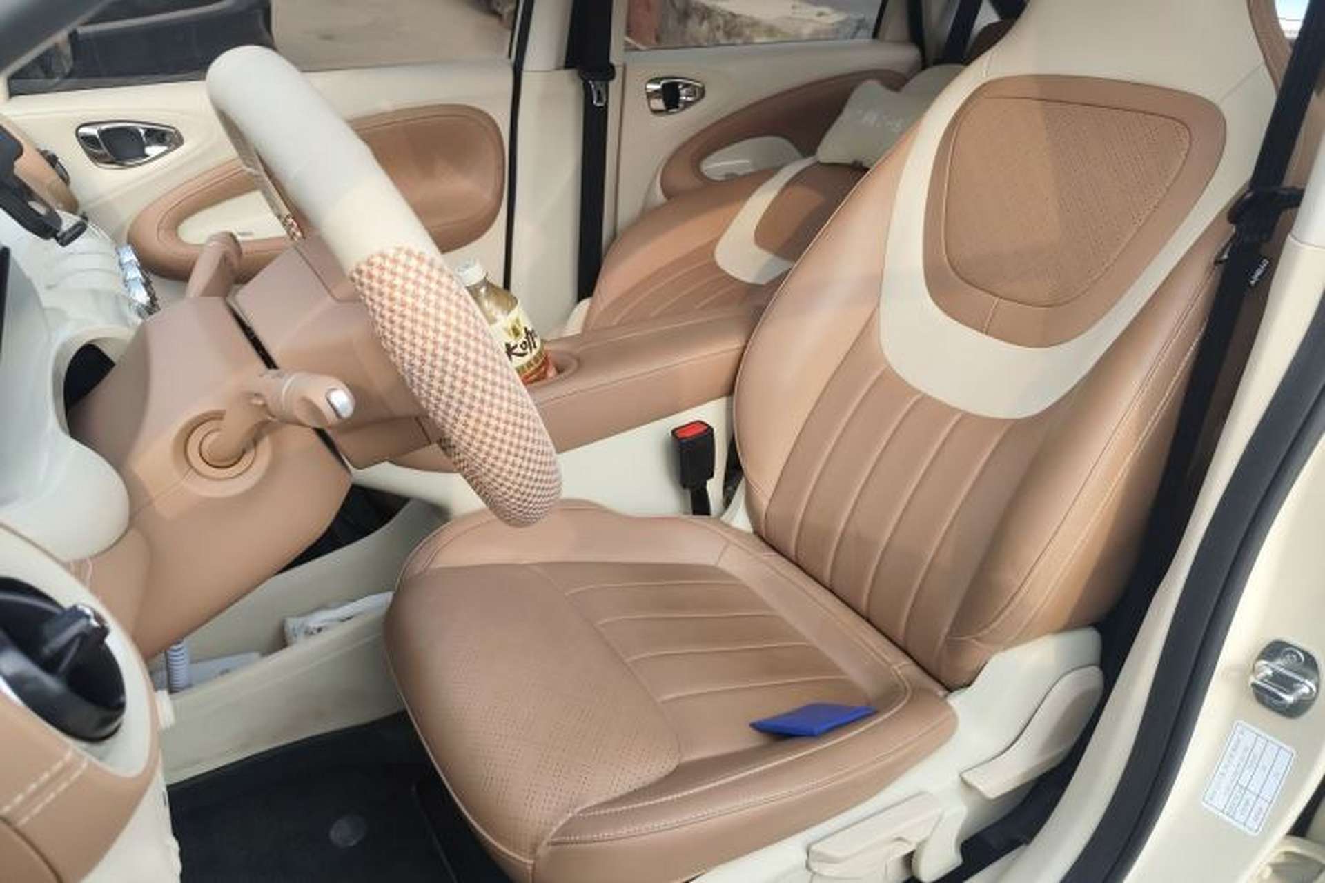 Used Wuling Bingo 2025 333 km Lingxi Connected Version Left Front Seat