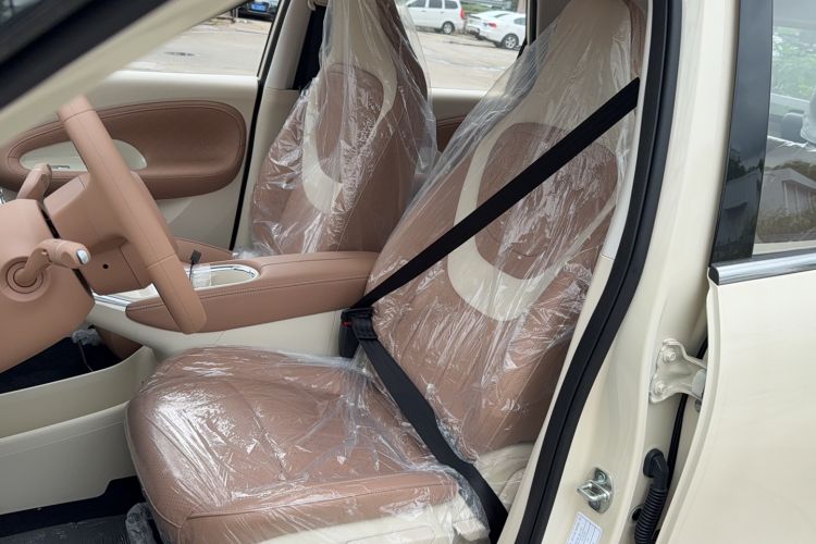 Used Wuling Bingo 2025 333 km Enjoyment Version Left Front Seat