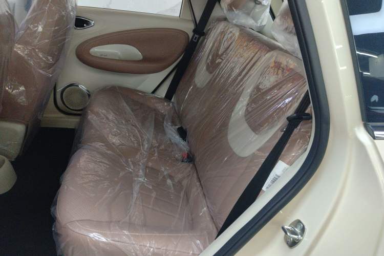 Used Wuling Bingo 2025 333 km Enjoyment Version Left Rear Seat