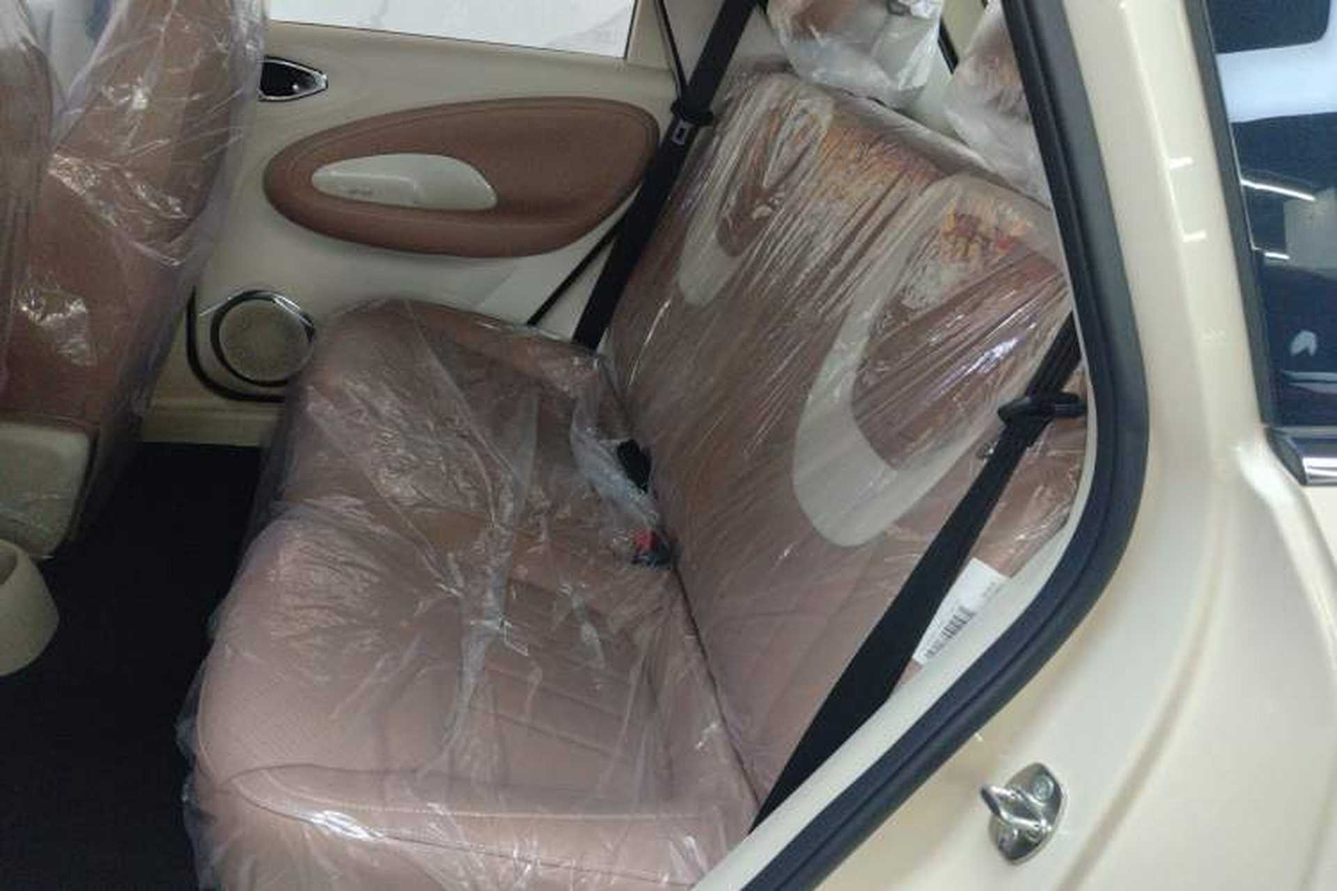 Used Wuling Bingo 2025 333 km Enjoyment Version Left Rear Seat