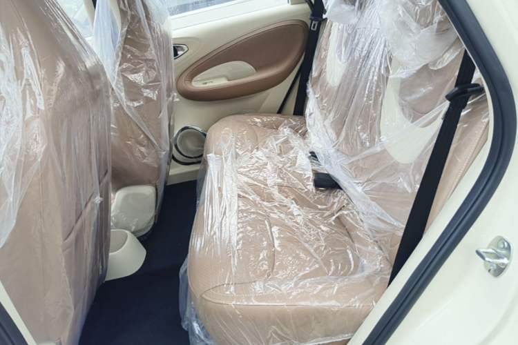 Used Wuling Bingo 2025 333 km Enjoyment Version Left Rear Seat