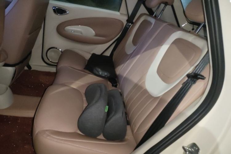 Used Wuling Bingo 2025 333 km Enjoyment Version Left Rear Seat