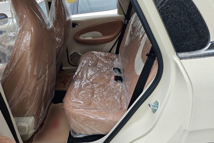 Used Wuling Bingo 2025 333 km Enjoyment Version Left Rear Seat