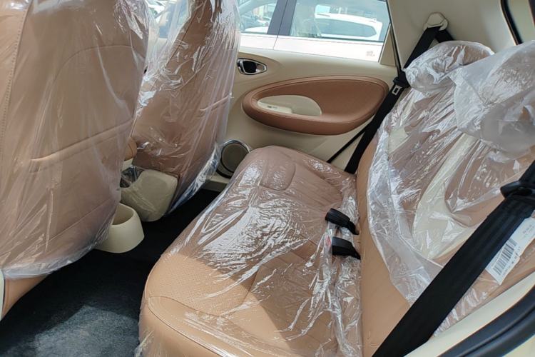 Used Wuling Bingo 2025 333 km Enjoyment Version Left Rear Seat