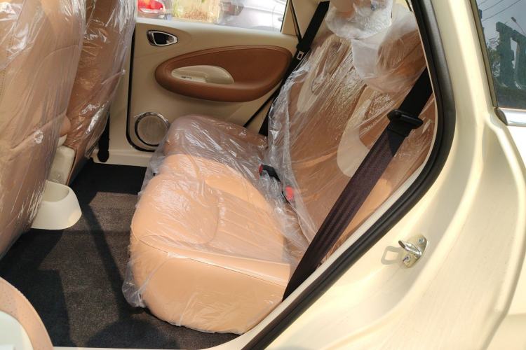 Used Wuling Bingo 2025 333 km Enjoyment Version Left Rear Seat