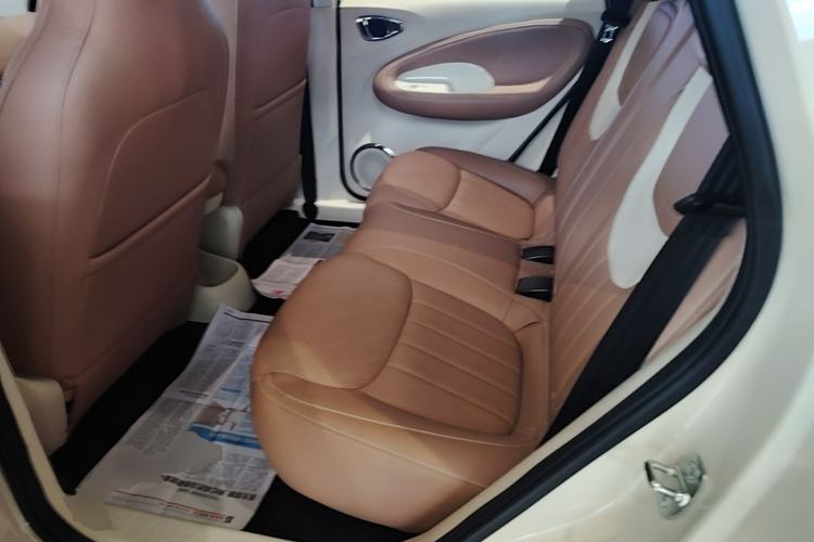 Used Wuling Bingo 2025 333 km Enjoyment Version Left Rear Seat