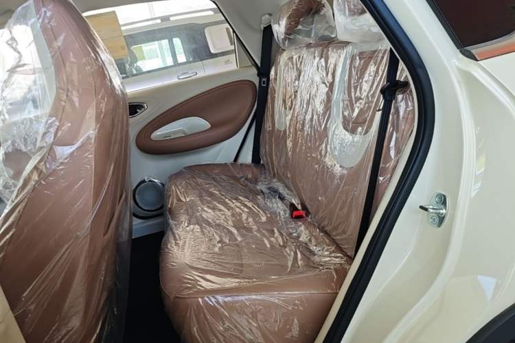 Used Wuling Bingo 2025 333 km Enjoyment Version Left Rear Seat