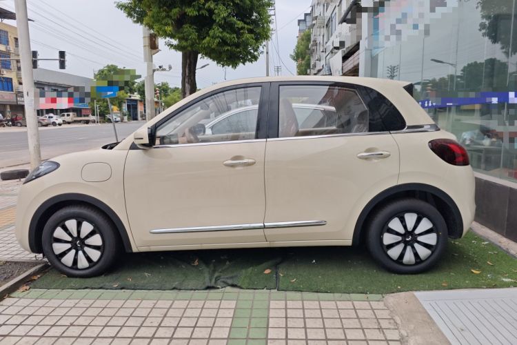Used Wuling Bingo 2025 333 km Enjoyment Version Left Side