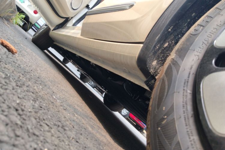 Used Wuling Bingo 2025 333 km Enjoyment Version Left Side Sill