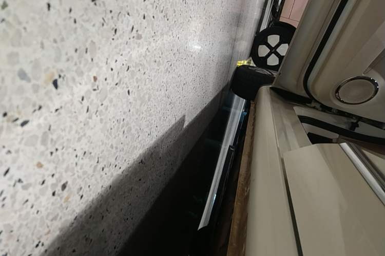 Used Wuling Bingo 2025 333 km Lingxi Connected Version Left Side Sill
