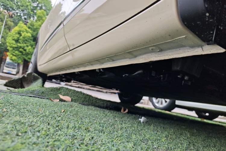 Used Wuling Bingo 2025 333 km Enjoyment Version Left Side Sill