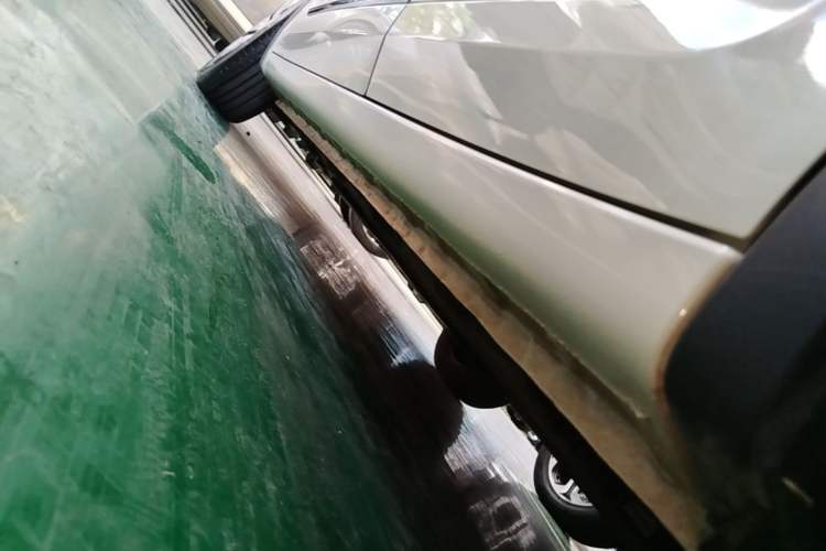 Used Wuling Bingo 2025 333 km Enjoyment Version Left Side Sill