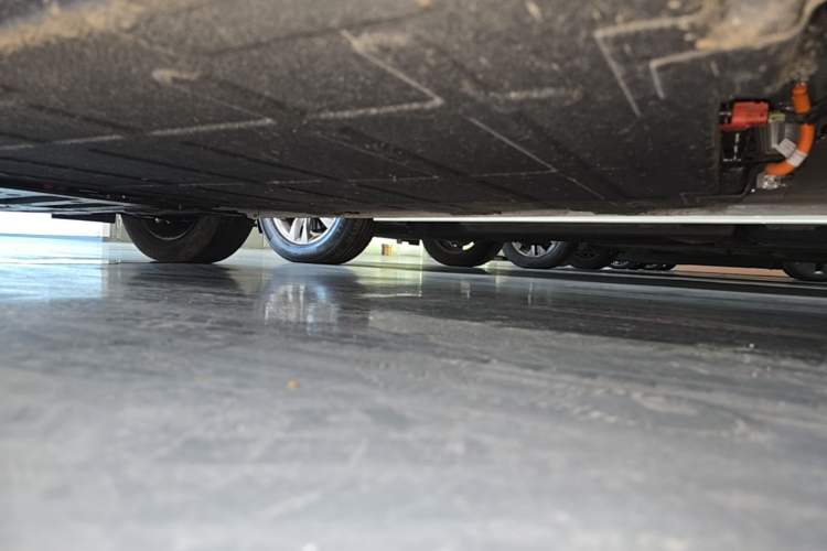 Used Wuling Bingo 2025 333 km Lingxi Connected Version Left Side Sill