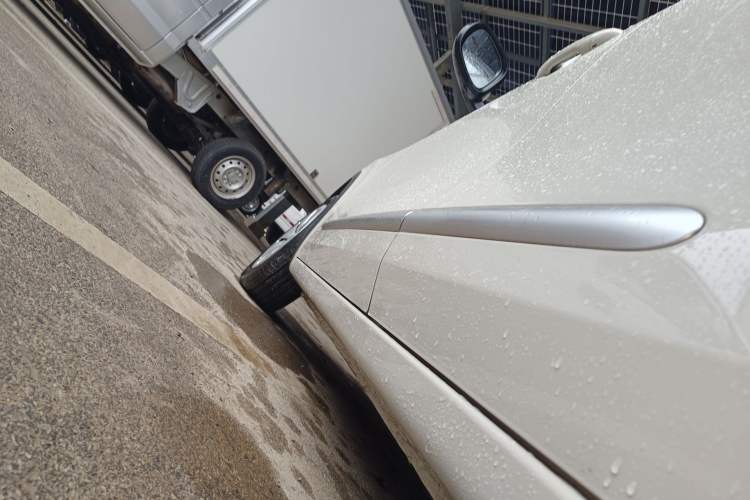 Used Wuling Bingo 2025 203km Light Edition Left Side Sill