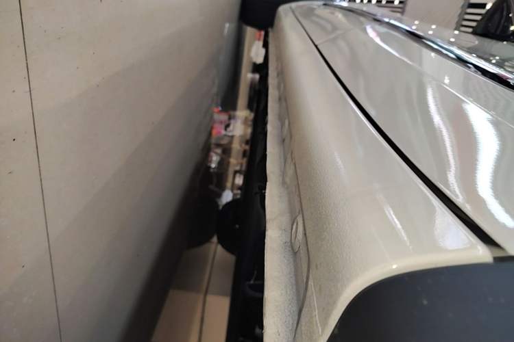 Used Wuling Bingo 2025 333 km Enjoyment Version Left Side Sill