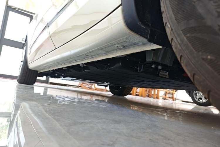 Used Wuling Bingo 2025 333 km Enjoyment Version Left Side Sill