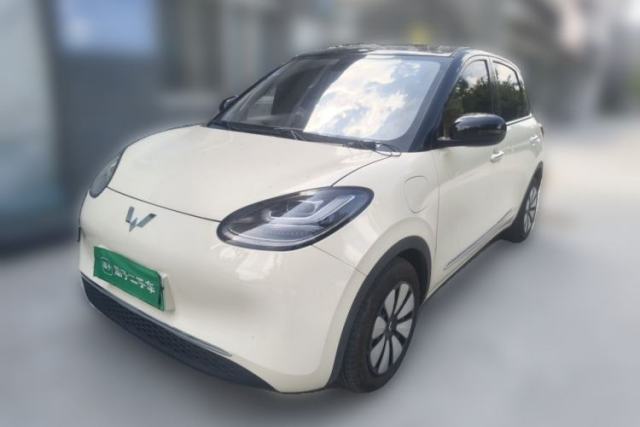 Wuling Bingo 2025 333 km Enjoyment Version de segunda mano